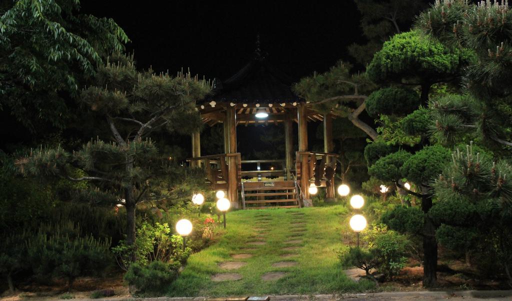 Gunsan Western Hotel מראה חיצוני תמונה
