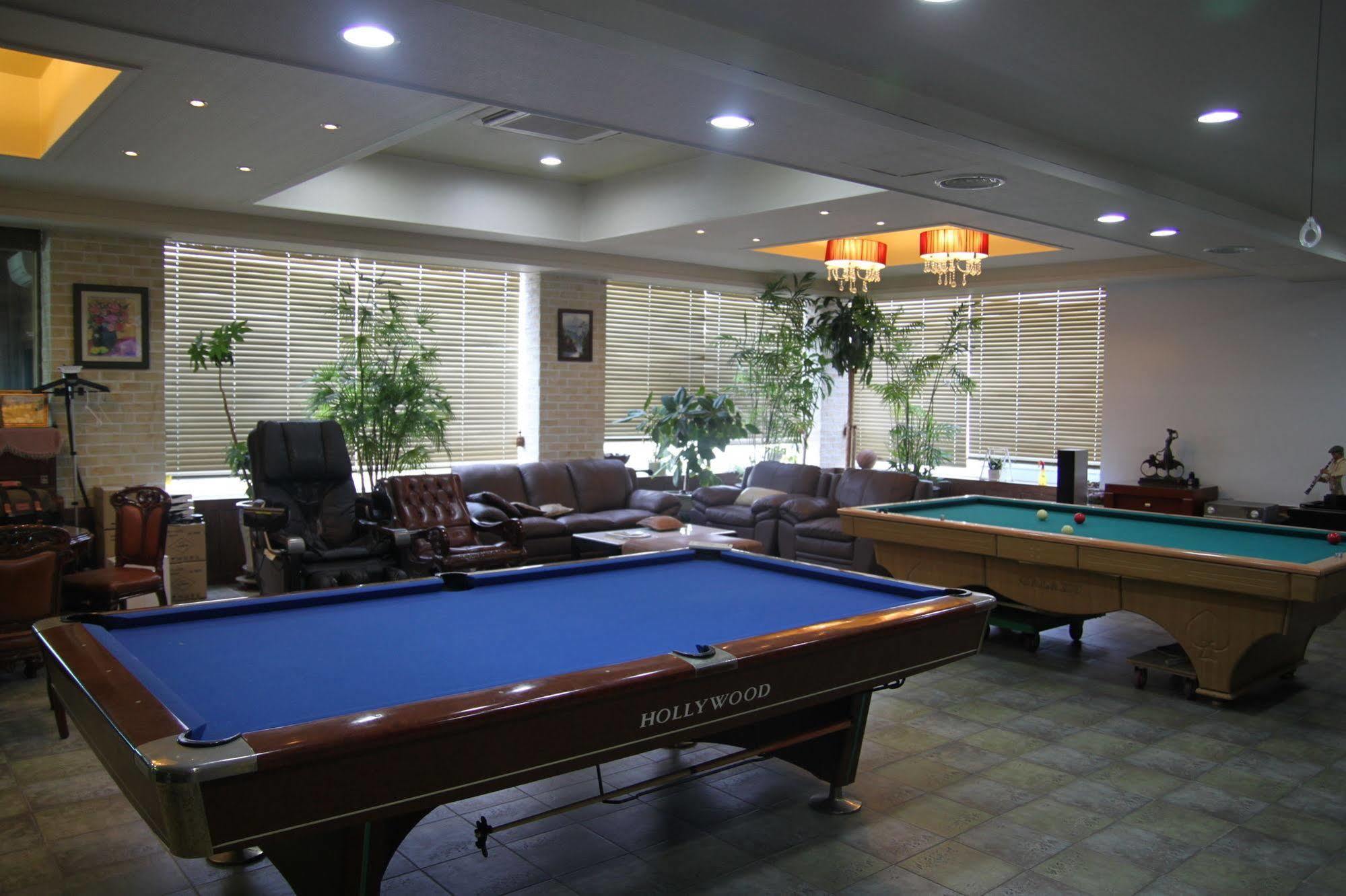 Gunsan Western Hotel מראה חיצוני תמונה