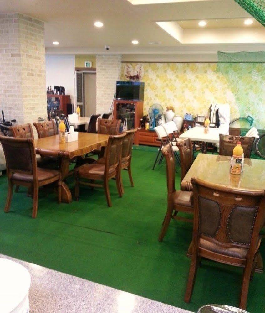 Gunsan Western Hotel מראה חיצוני תמונה