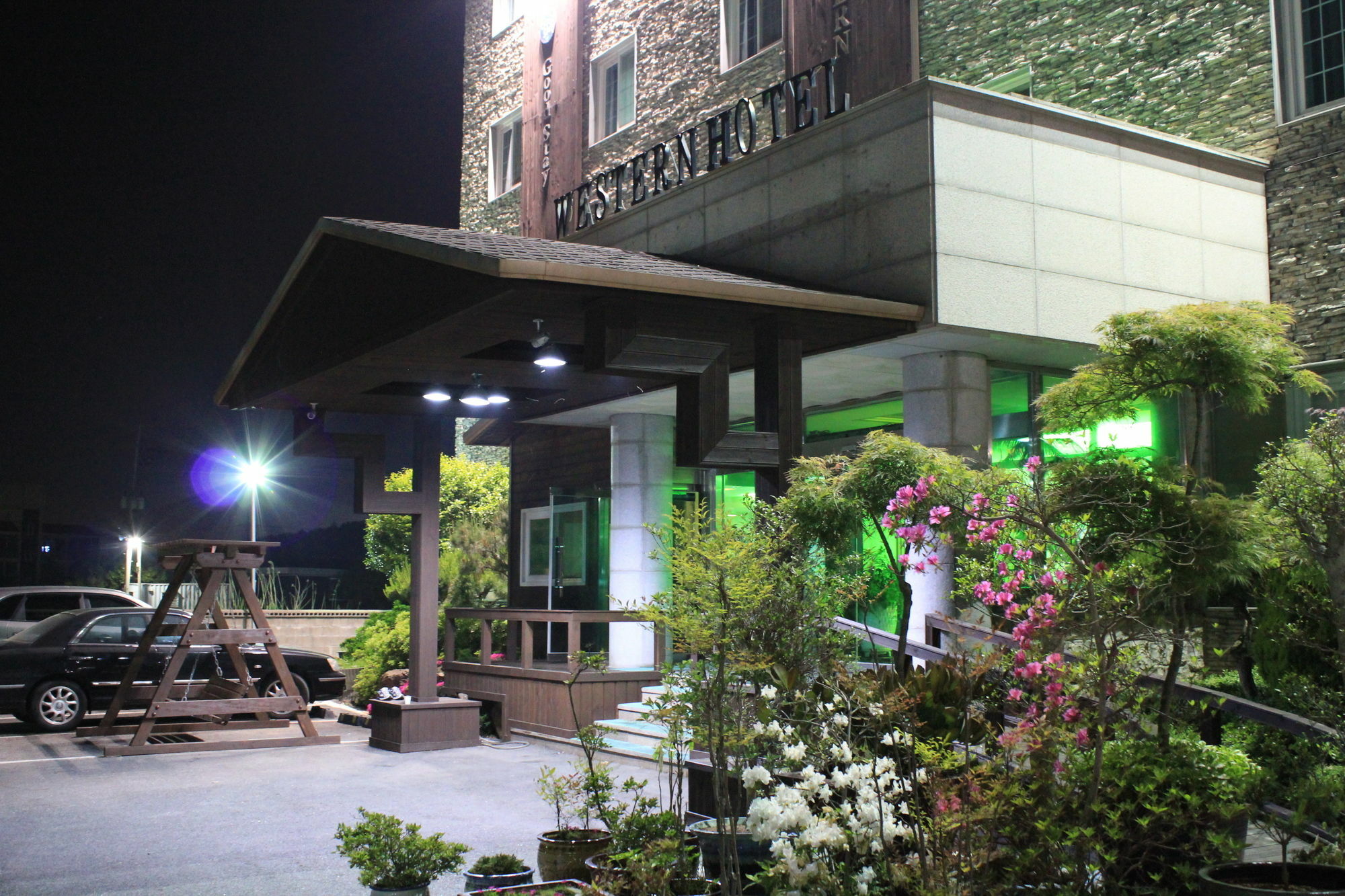 Gunsan Western Hotel מראה חיצוני תמונה