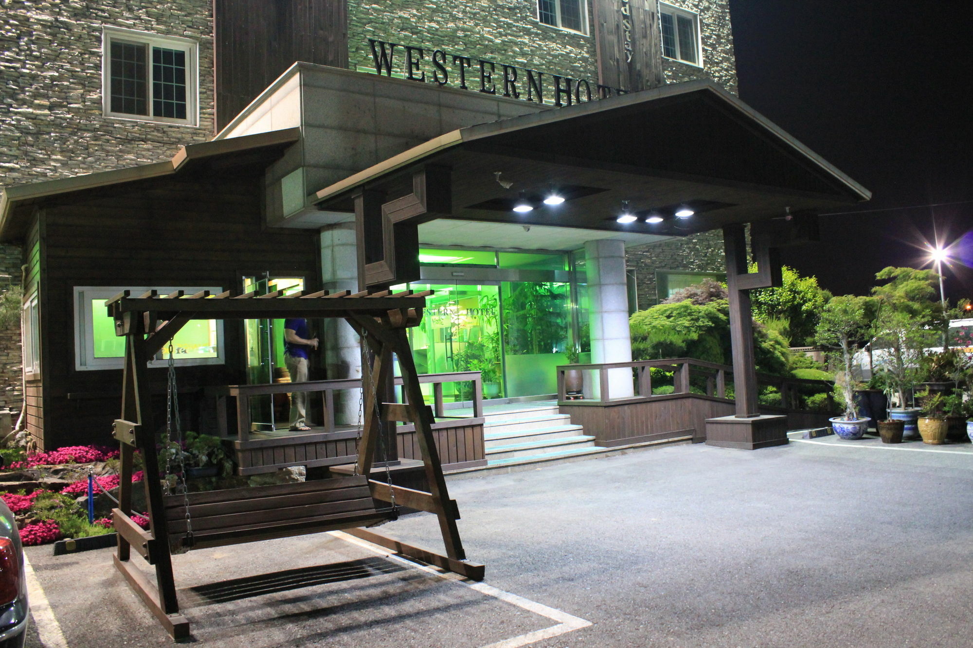 Gunsan Western Hotel מראה חיצוני תמונה